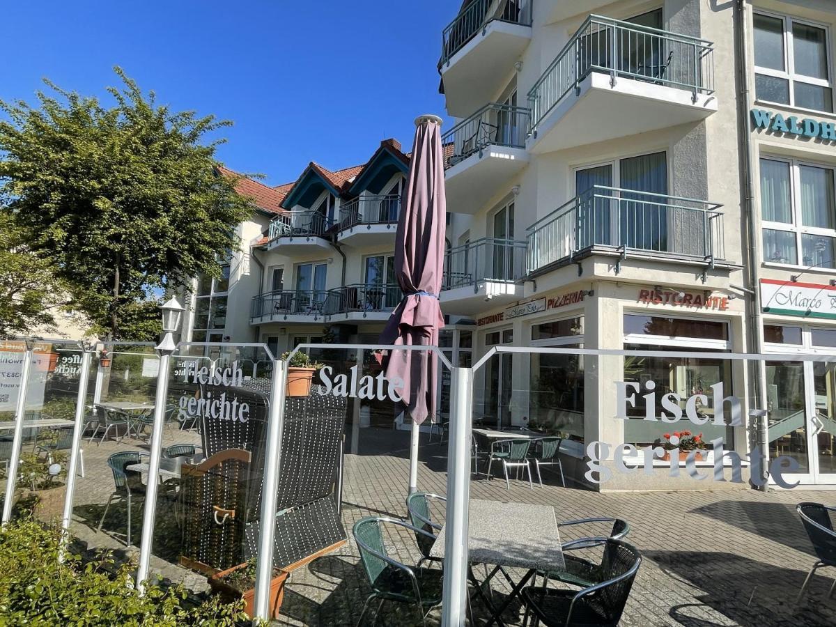 Ferienwohnung Strandnah Zempin Exterior foto