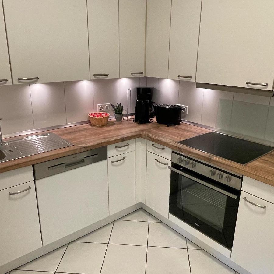 Ferienwohnung Strandnah Zempin Exterior foto