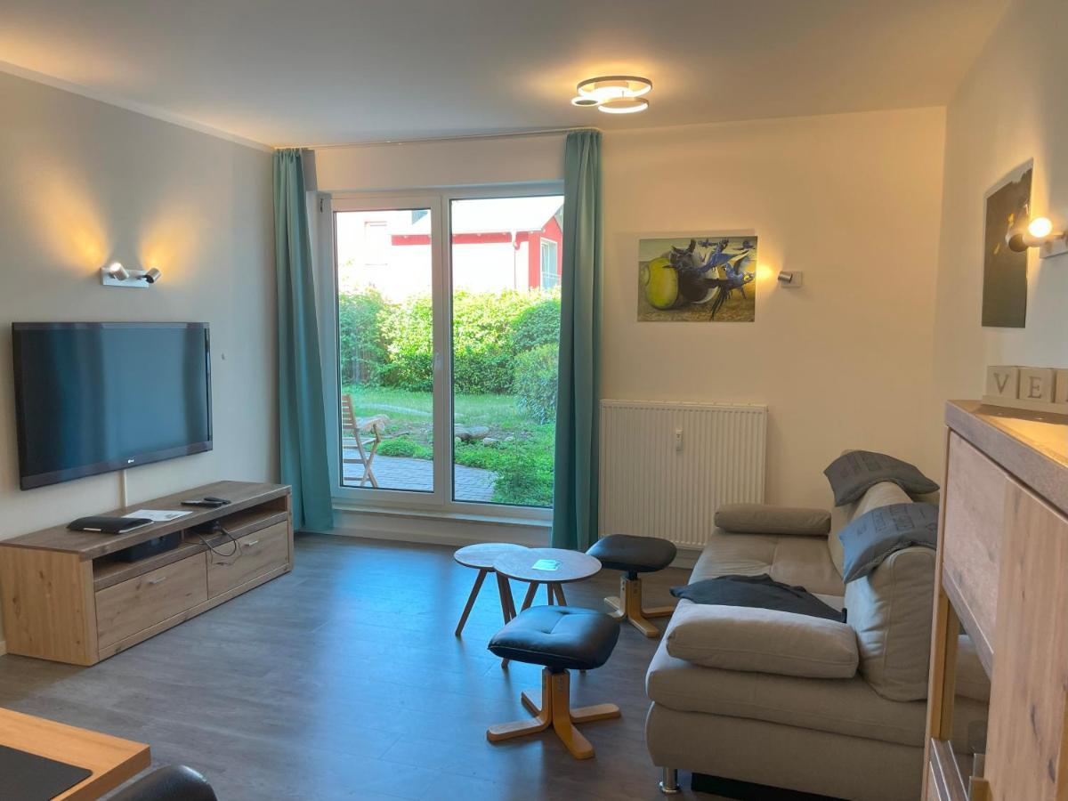Ferienwohnung Strandnah Zempin Exterior foto