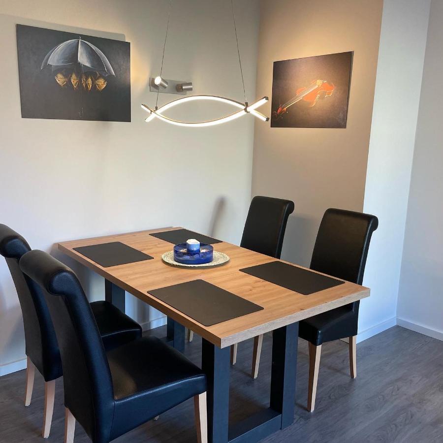 Ferienwohnung Strandnah Zempin Exterior foto