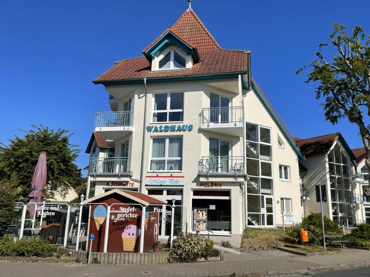 Ferienwohnung Strandnah Zempin Exterior foto
