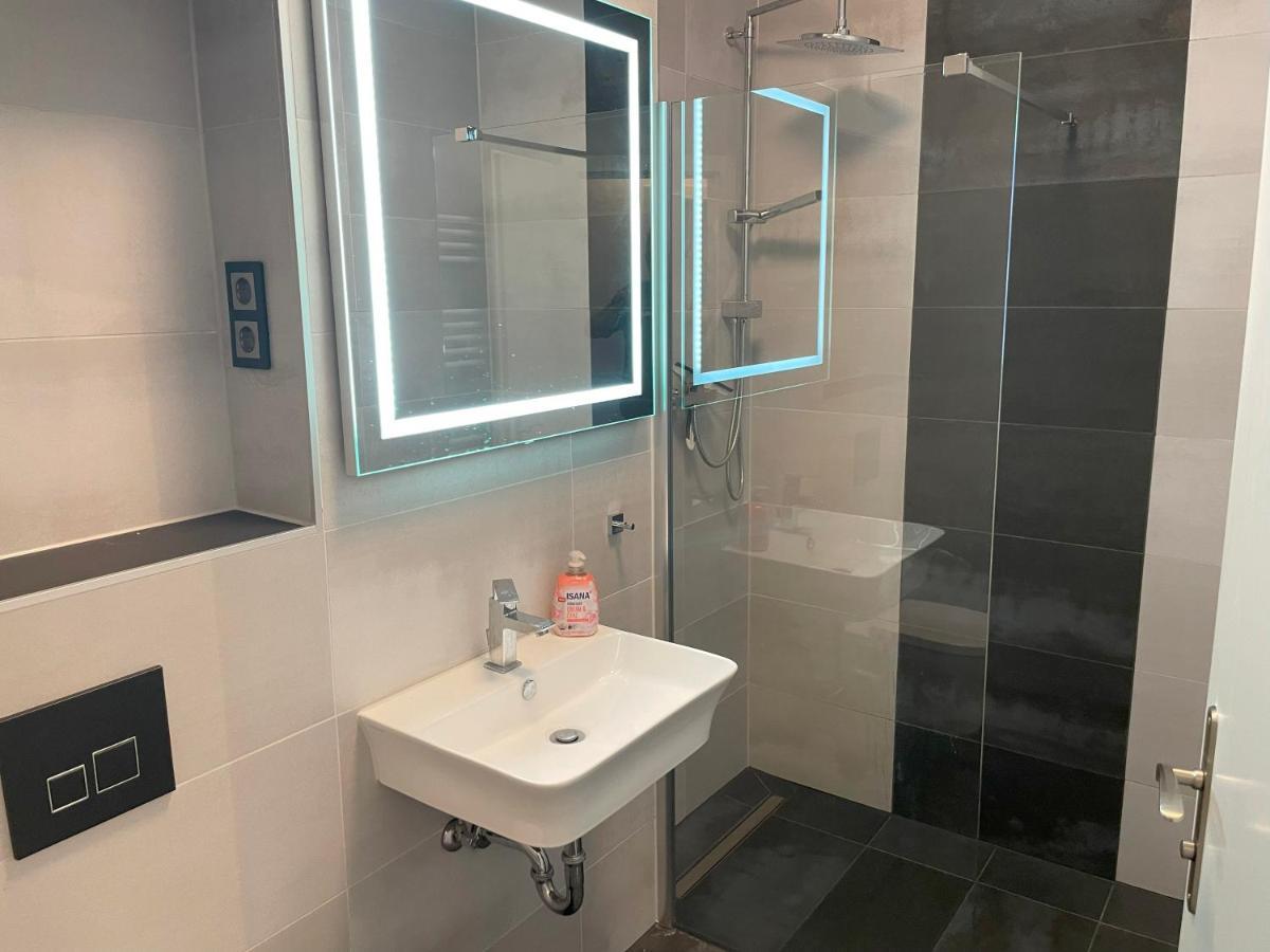 Ferienwohnung Strandnah Zempin Exterior foto