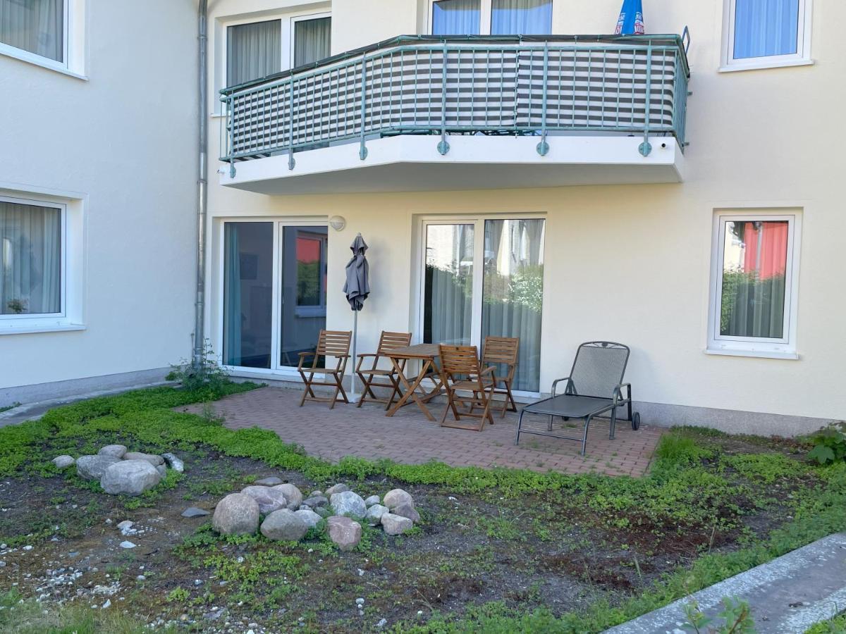 Ferienwohnung Strandnah Zempin Exterior foto