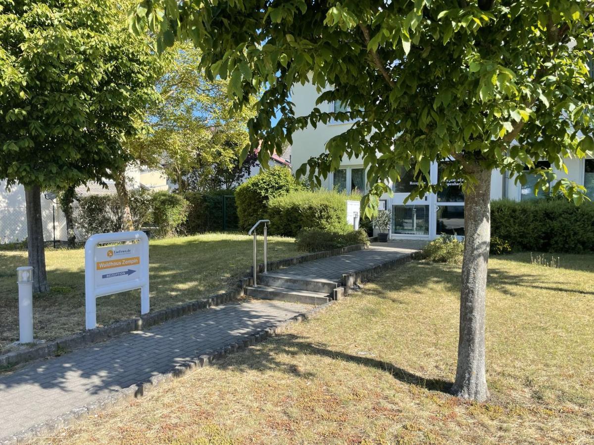 Ferienwohnung Strandnah Zempin Exterior foto