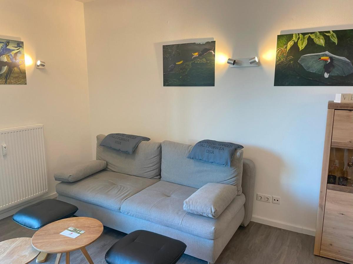 Ferienwohnung Strandnah Zempin Exterior foto