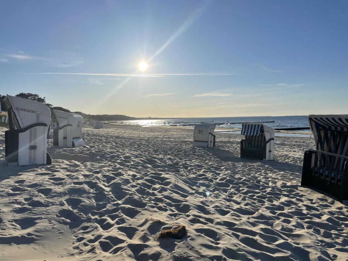 Ferienwohnung Strandnah Zempin Exterior foto