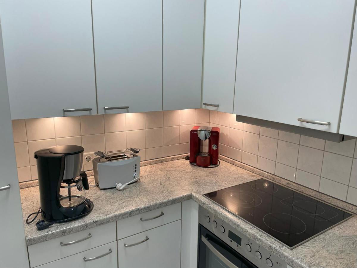 Ferienwohnung Strandnah Zempin Exterior foto