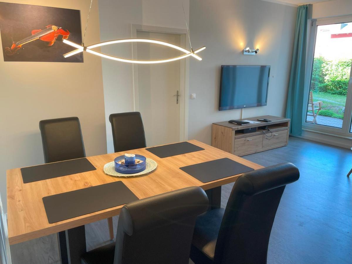 Ferienwohnung Strandnah Zempin Exterior foto