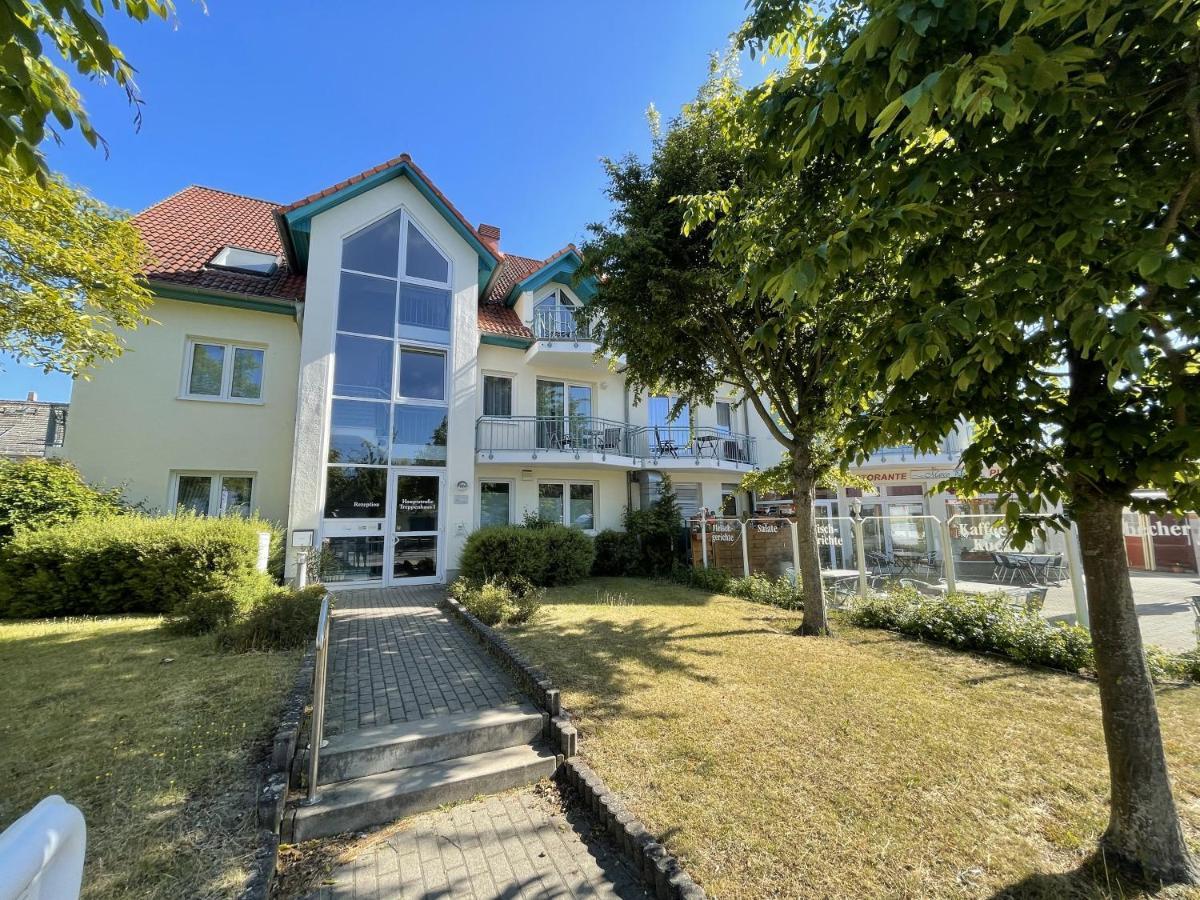 Ferienwohnung Strandnah Zempin Exterior foto